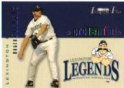 2006 TRISTAR Prospects Plus ProTential #6 Roger Clemens