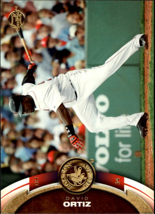 2006 Sweet Spot Update #12 David Ortiz