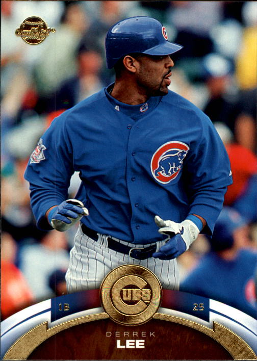 2006 Sweet Spot Update #17 Derrek Lee