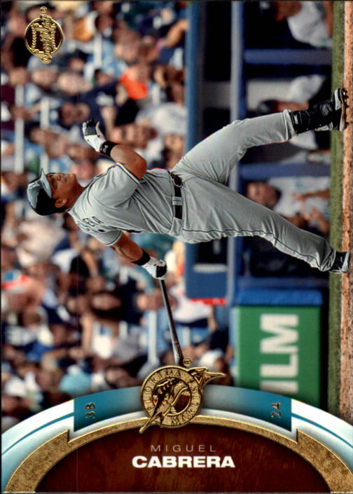2006 Sweet Spot Update #37 Miguel Cabrera