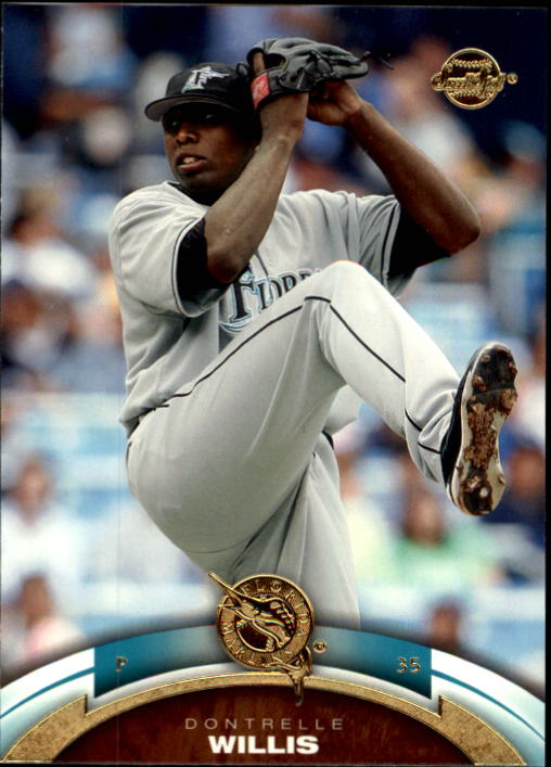 2006 Sweet Spot Update #38 Dontrelle Willis