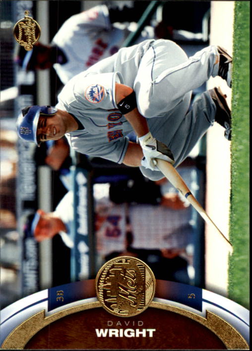 2006 Sweet Spot Update #57 David Wright
