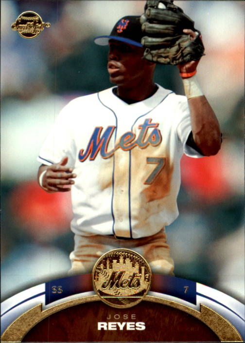 2006 Sweet Spot Update #60 Jose Reyes