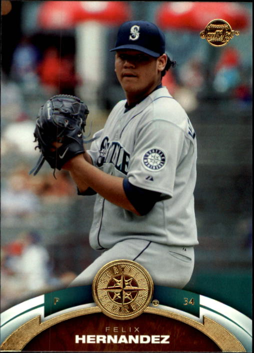 2006 Sweet Spot Update #83 Felix Hernandez