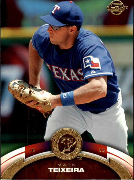 2006 Sweet Spot Update #92 Mark Teixeira
