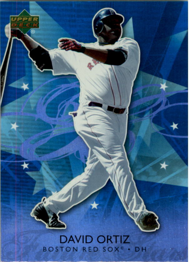 2006 Upper Deck Future Stars #10 David Ortiz