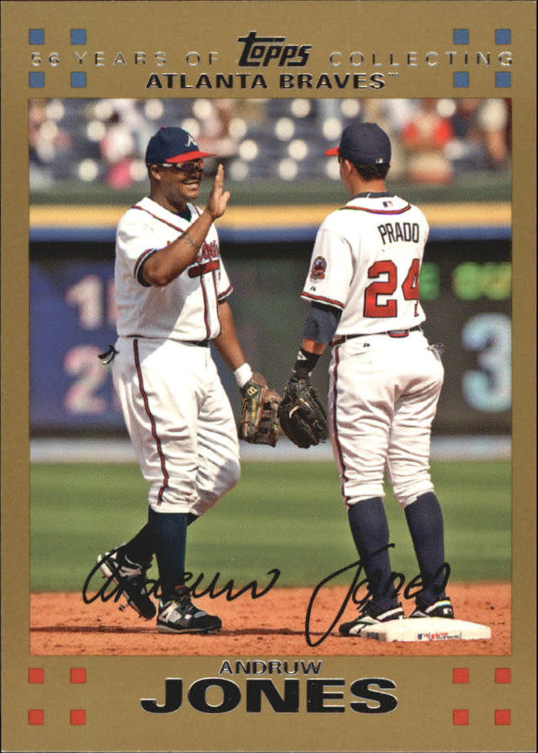 2007 Topps Baseball Parallel Singles (Pick Your Cards) eBay