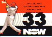 2007 Topps Generation Now #GN33 Ryan Howard