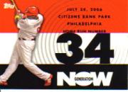 2007 Topps Generation Now #GN34 Ryan Howard