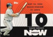 2007 Topps Generation Now #GN156 David Wright
