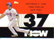 2007 Topps Generation Now #GN183 David Wright