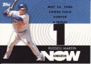 2007 Topps Generation Now #GN279 Russell Martin