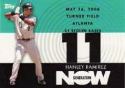2007 Topps Generation Now #GN309 Hanley Ramirez