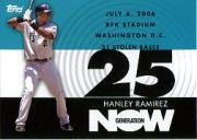 2007 Topps Generation Now #GN323 Hanley Ramirez