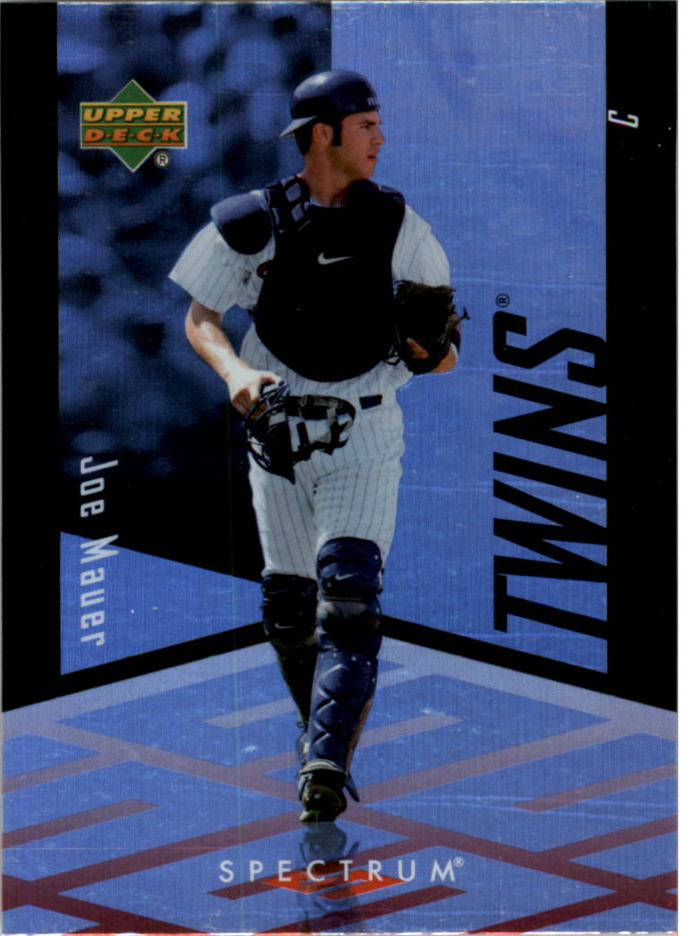 2007 Upper Deck Spectrum #26 Joe Mauer