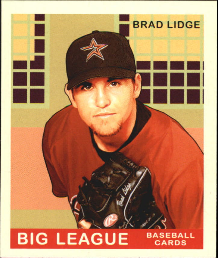 2007 Upper Deck Goudey #182 Brad Lidge
