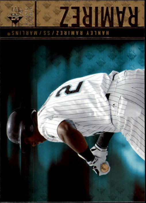 2007 SP Rookie Edition #17 Hanley Ramirez