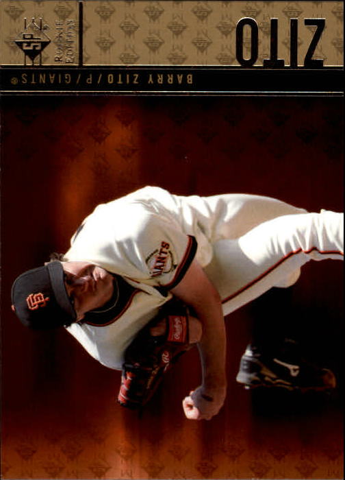 2007 SP Rookie Edition #44 Barry Zito