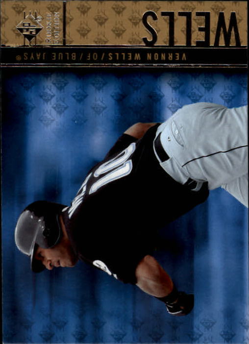 2007 SP Rookie Edition #98 Vernon Wells