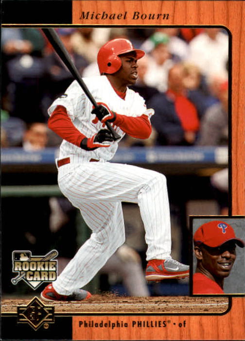 2007 SP Rookie Edition #239 Michael Bourn 96