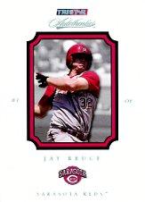 2007 TRISTAR Autothentics #2 Jay Bruce
