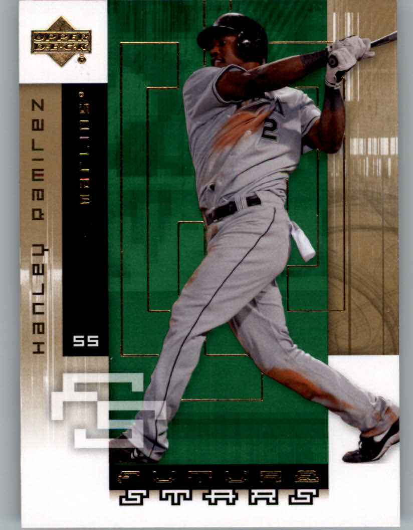 2007 Upper Deck Future Stars #37 Hanley Ramirez