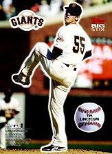 2008 Topps Big Stix #47 Tim Lincecum