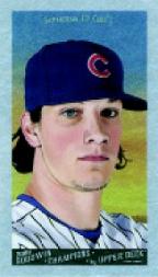 2009 Upper Deck Goodwin Champions Mini Foil #33 Jeff Samardzija