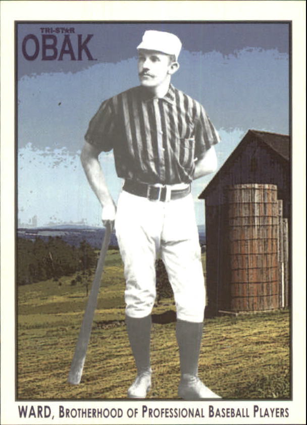 2010 TRISTAR Pursuit Obak Preview #4b John Montgomery Ward Cir