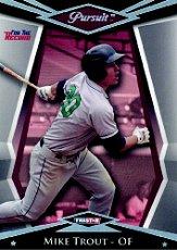 2011 TRISTAR Pursuit #1 Mike Trout