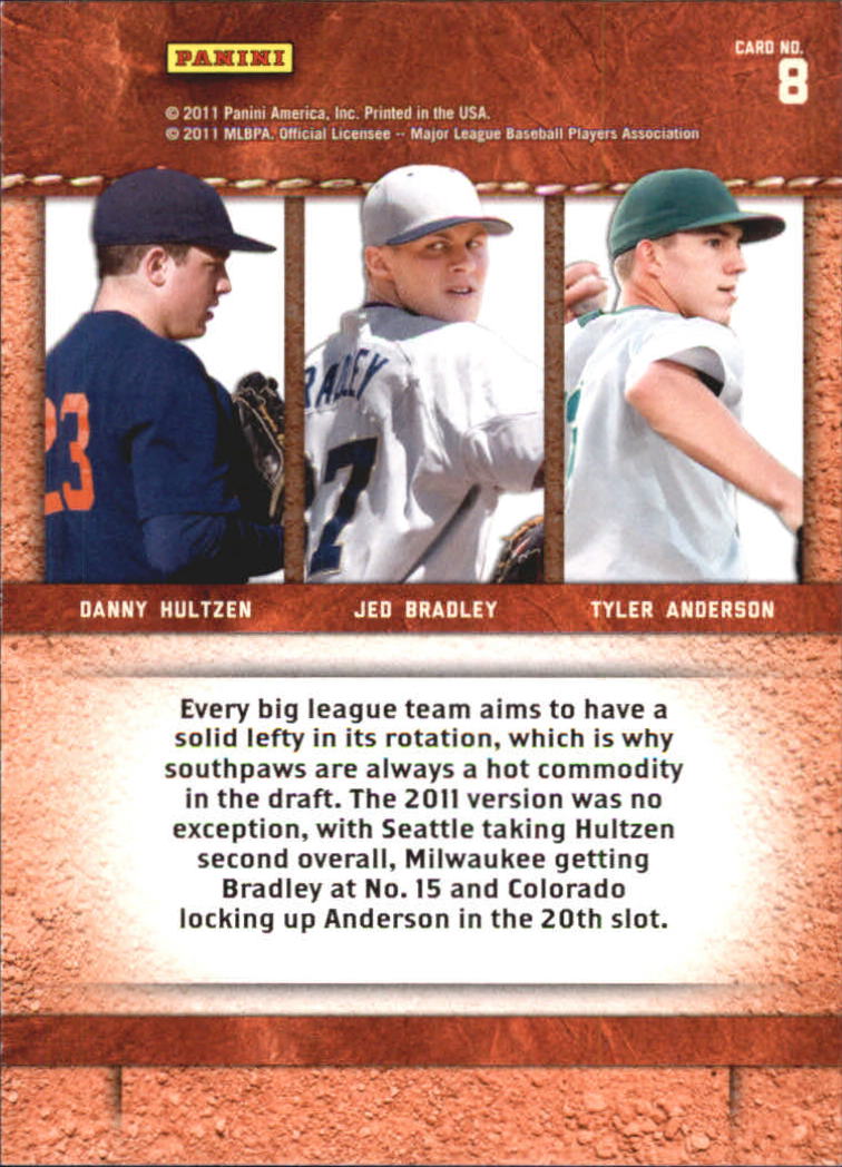 edition building blocks trio #8 danny hultzen bradley anderson