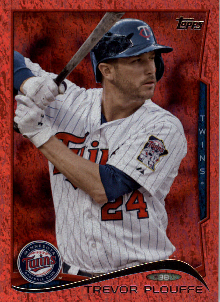 2014 Topps Red Foil Pick From List 