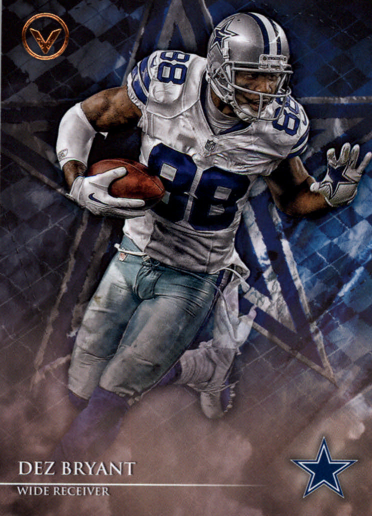 2014 topps valor #173 dez bryant