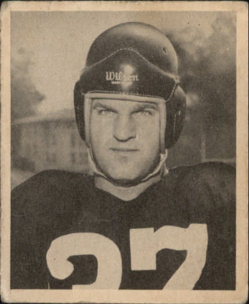 1948 Bowman #1 Joe Tereshinski RC