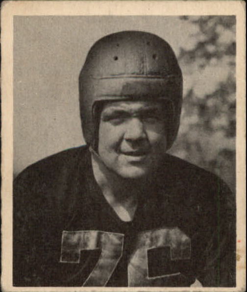 1948 Bowman #11 Jack Wiley RC