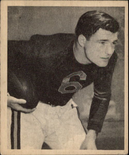 1948 Bowman #23 Don Kindt RC