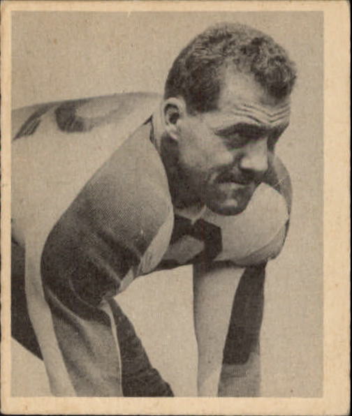 1948 Bowman #30 Vic Lindskog SP RC