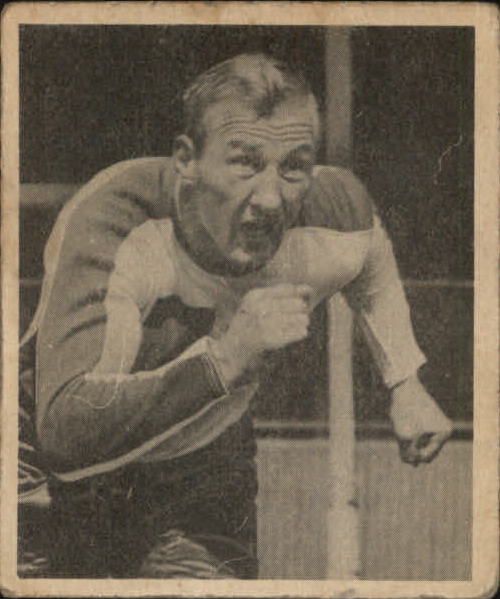 1948 Bowman #43 Whitey Wistert RC