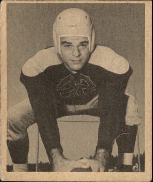 1948 Bowman #45 Jay Rhodemyre SP RC