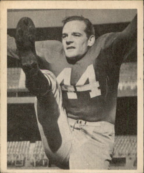 1948 Bowman #55 Frank Reagan RC