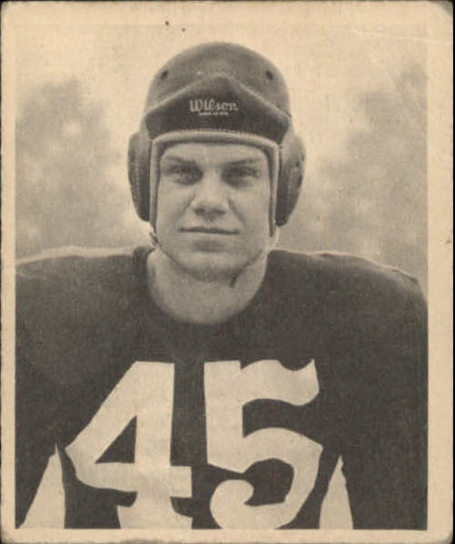 1948 Bowman #67 Paul McKee RC