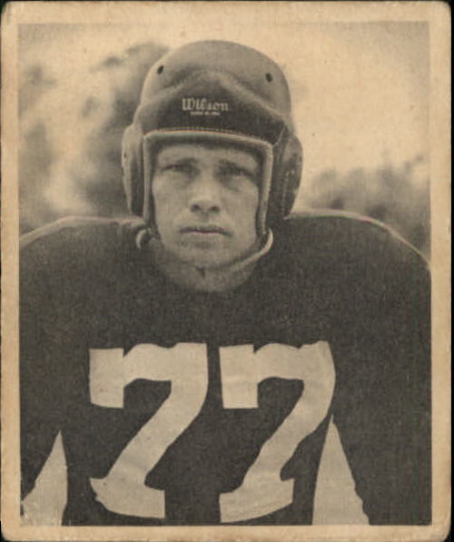 1948 Bowman #76 James Hefti RC