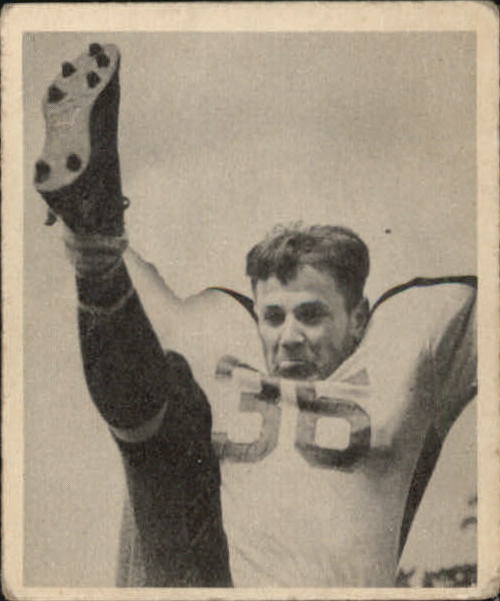 1948 Bowman #97 Joe Muha RC