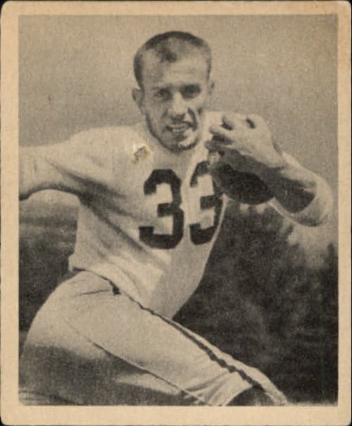 1948 Bowman #101 Joe Gottlieb RC