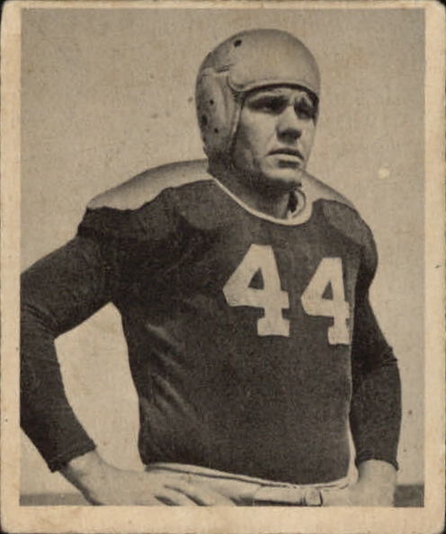 1948 Bowman #108 Buford Ray SP RC