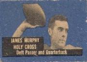 1950 Topps Felt Backs #60 James Murphy RC
