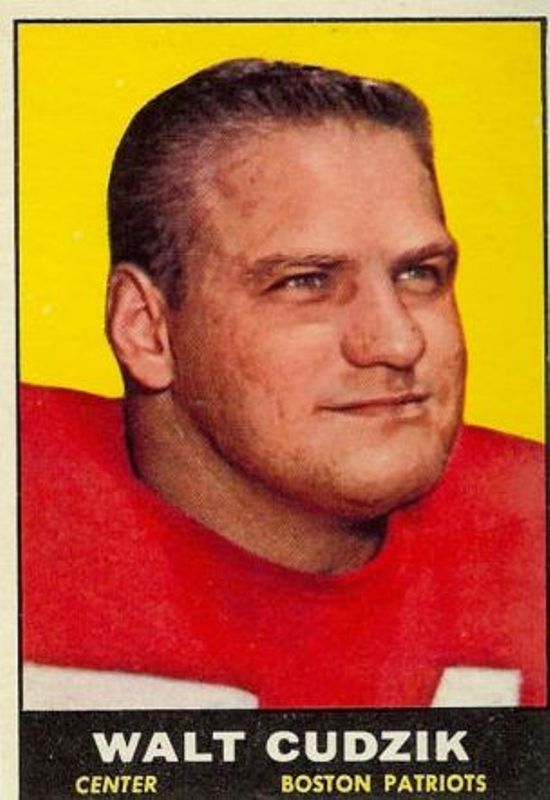 1961 Topps #179 Walt Cudzik RC