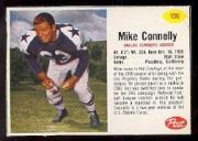 1962 Post Cereal #136 Mike Connelly SP
