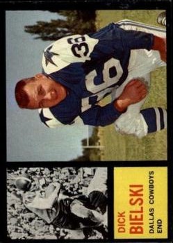 1962 Topps #43 Dick Bielski