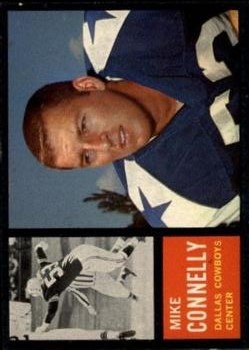 1962 Topps #44 Mike Connelly RC